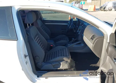 2008 Volkswagen Gti 2-Door from USA, damaged, VIN WVWFV71K88W089281